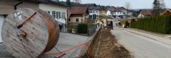 15.03.2022 – AUSBAU  IM ORTSINNEREN ANGEKOMMEN